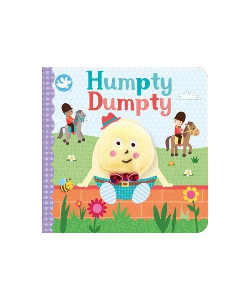 LM “Humpty Dumpty” Finger Puppet