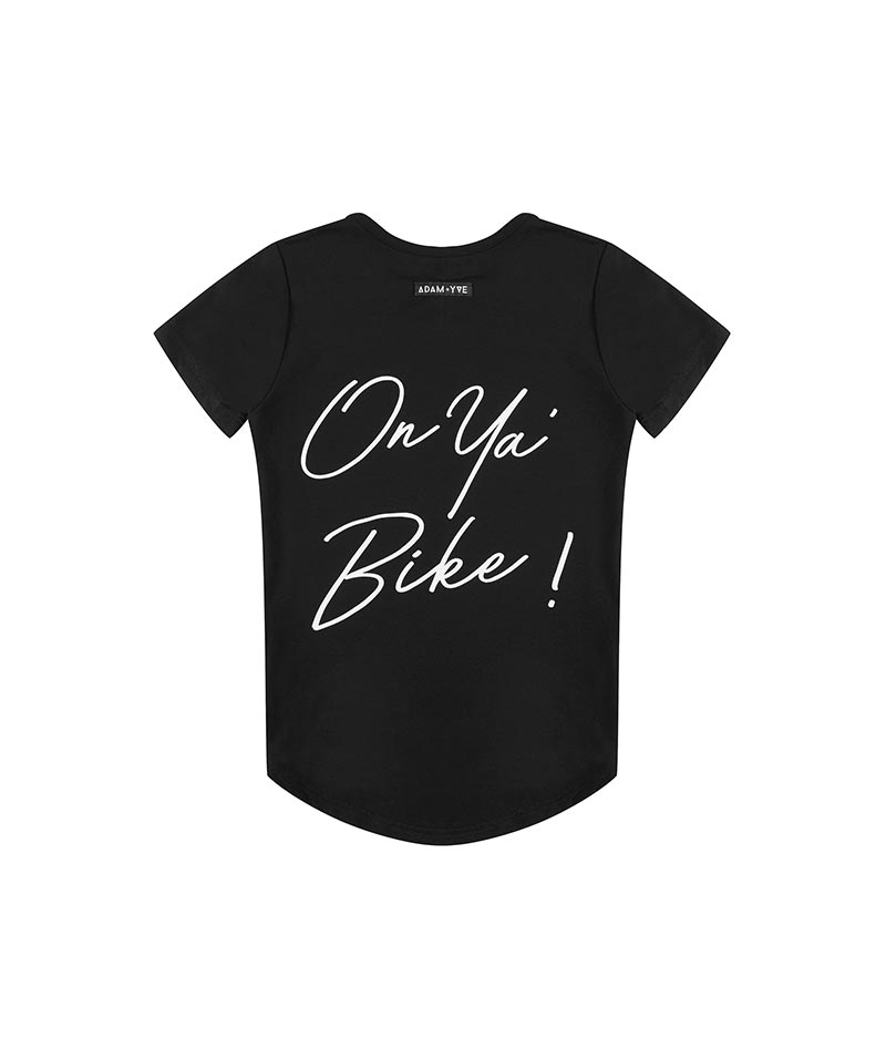 “On Ya Bike” Tee