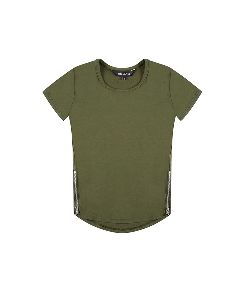 Olive Tee