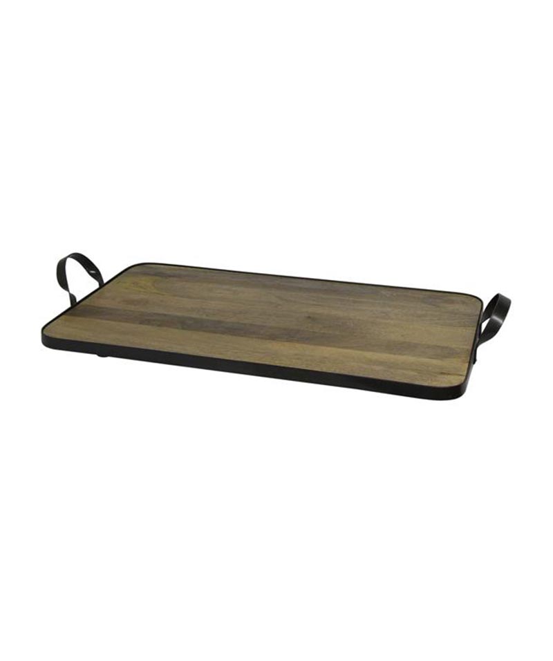 Large Ploughman Board With Handles