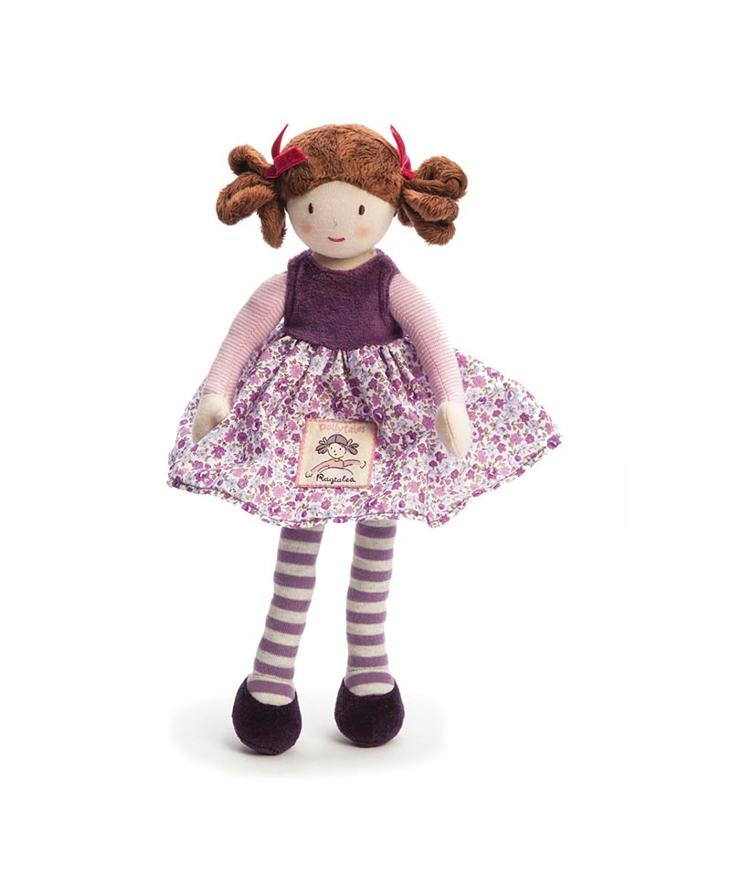 Tilly Small Rag Doll 35cm
