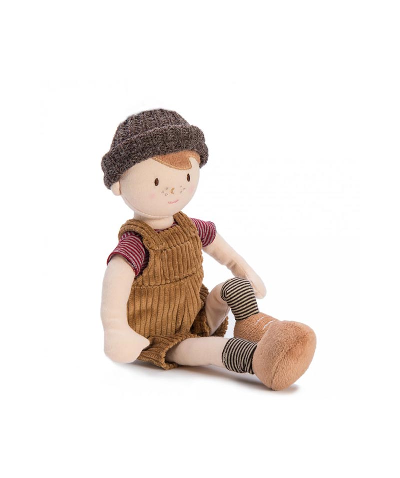 Tommy Small Rag Doll 35cm