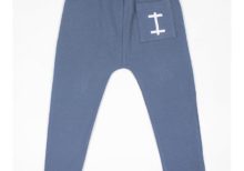 TEAL LOW SLUNG LEGGING