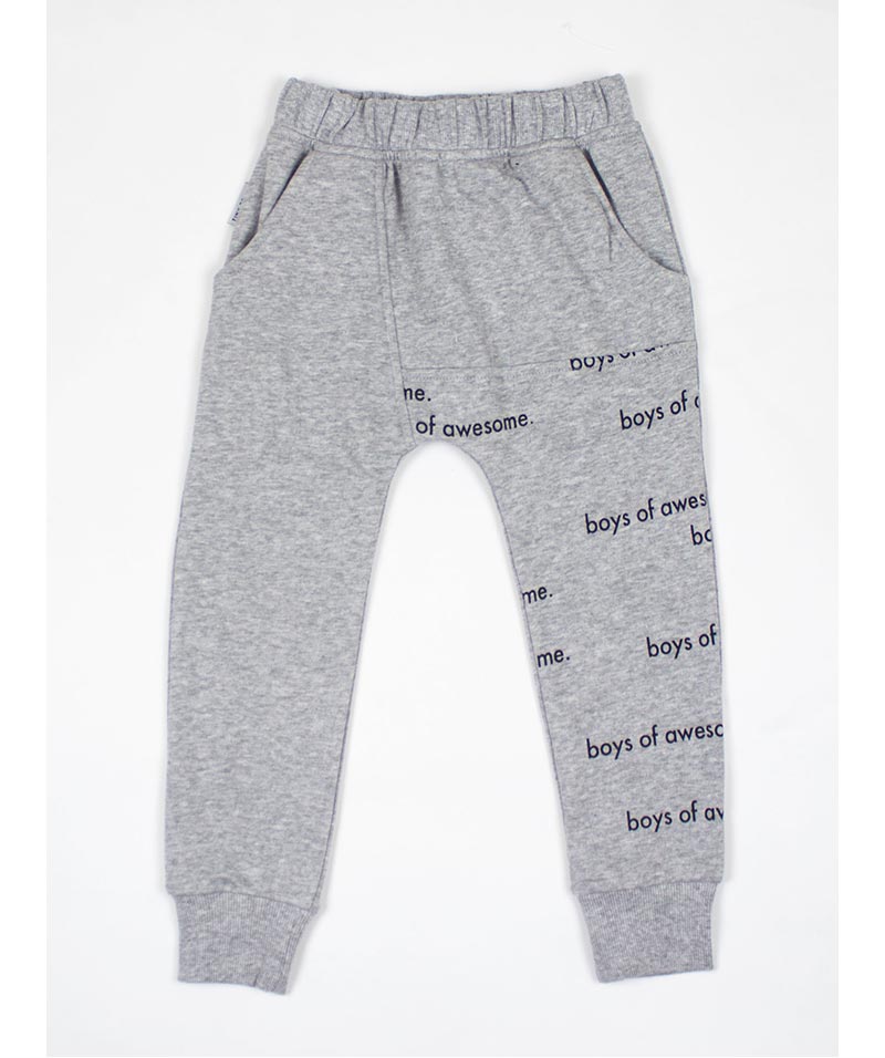 “Boys Of Awesome” Sweat Pant