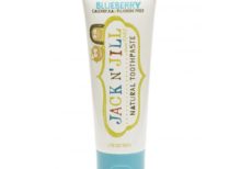 Jack N' Jill Natural Calendula Toothpaste Blueberry Flavour 50g/1.76oz