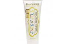 Jack N' Jill Natural Toothpaste Flavour Free 50g/1.76oz