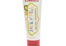 Jack N' Jill Natural Calendula Toothpaste Strawberry Flavour 50g/1.76oz