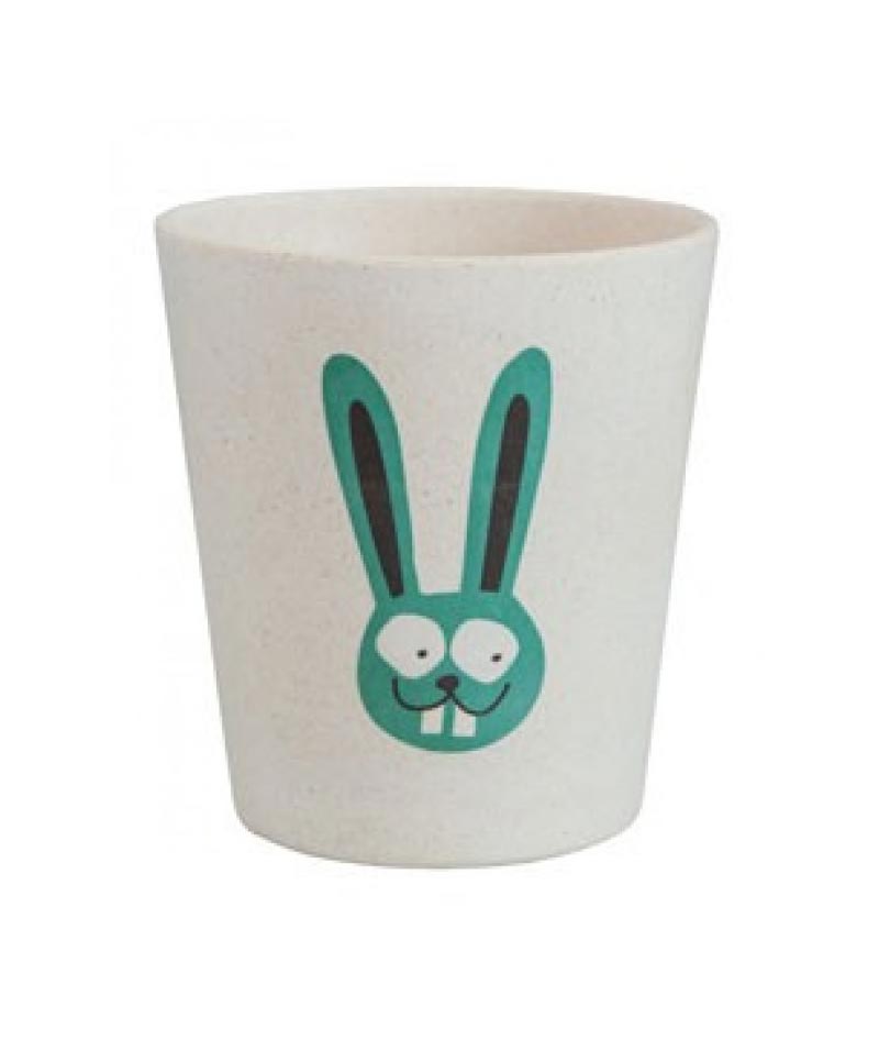 Jack N’ Jill Rinse/Storage Cup – BUNNY