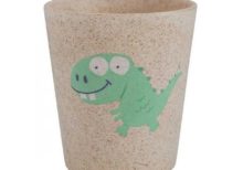 Jack N' Jill Rinse/Storage Cup - DINO
