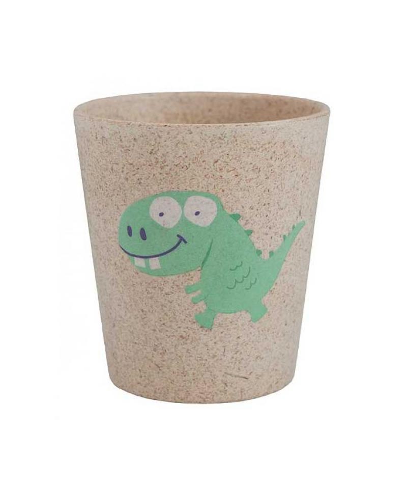 Jack N’ Jill Rinse/Storage Cup – DINO