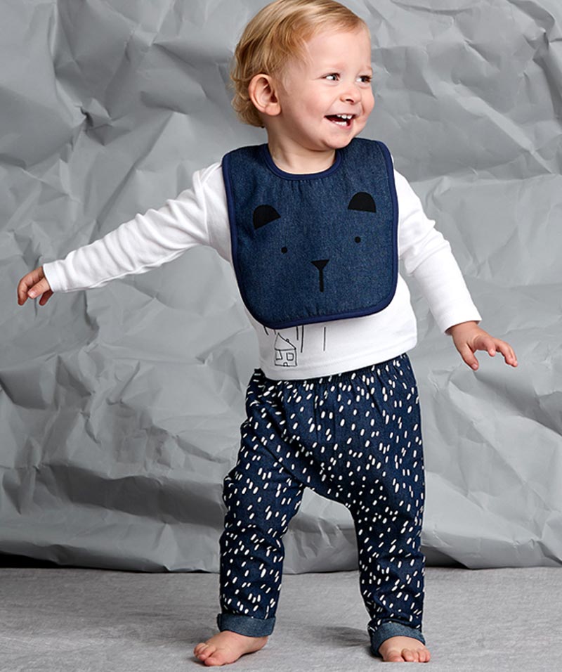 Chambray Rain Legging