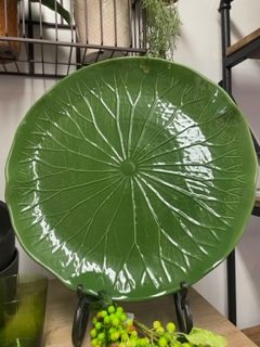 Jardin Lettuce Platter
