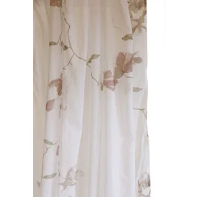 Magnolia curtain