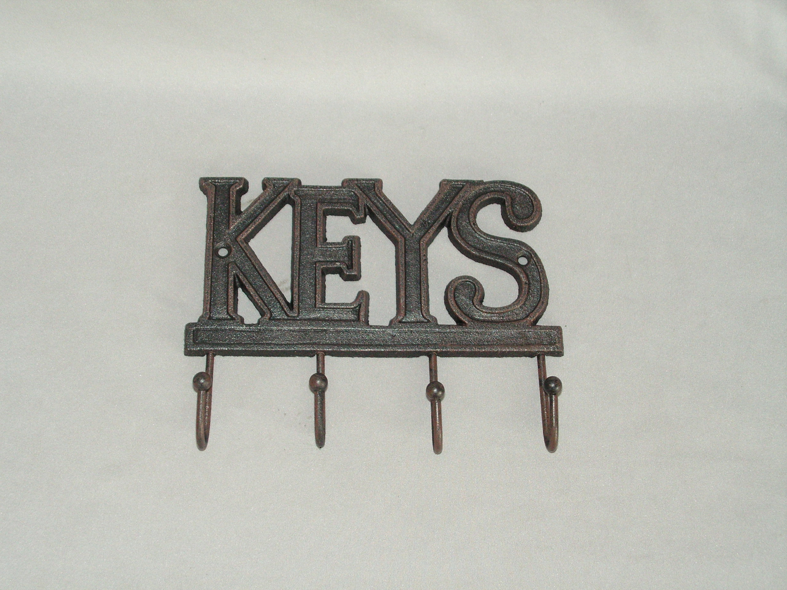 Metal Key holder