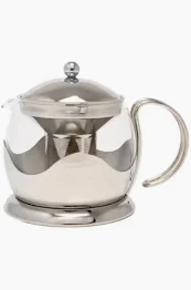 Izmir Glass Filter Teapot