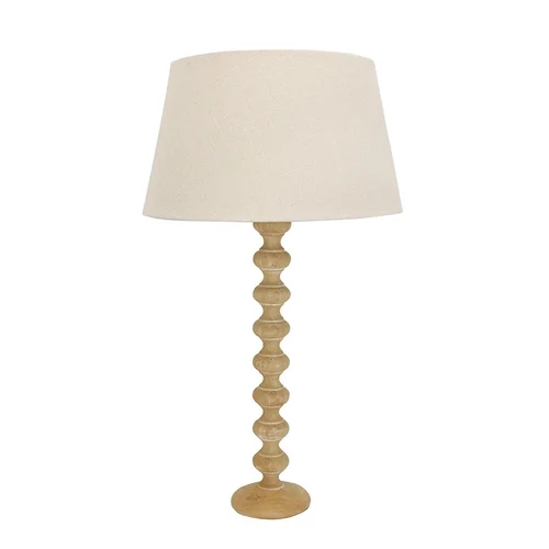 White /Nautral Bedside Lamp