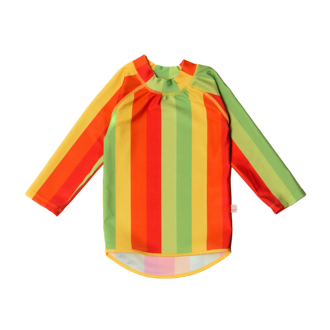 Neon by Nestling UPF50+ Swim Rash Vest – Traffic Light Product Code: 1N-NN-SRV-TL  0.0 star rating