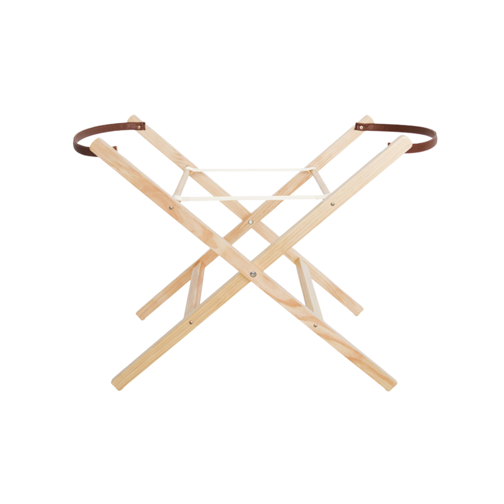 Nestling Moses Basket Folding Stand