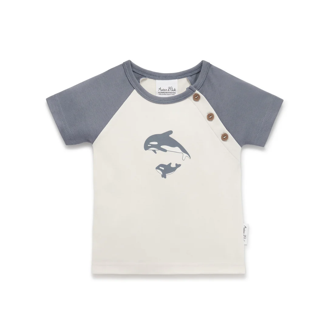 Ocra Raglan T