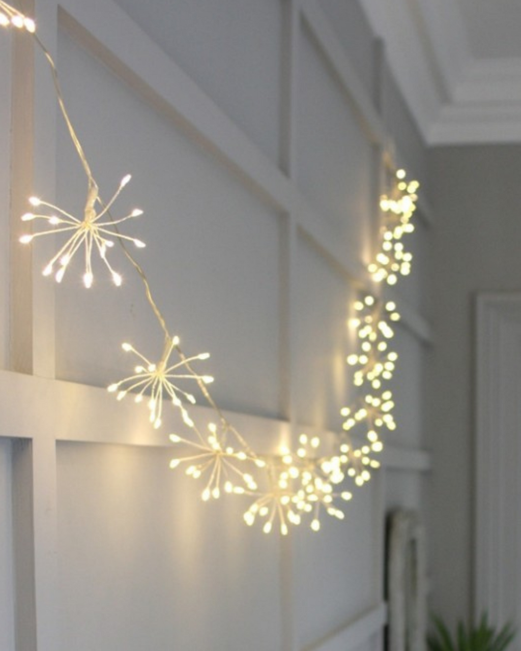 Star Burst Garland