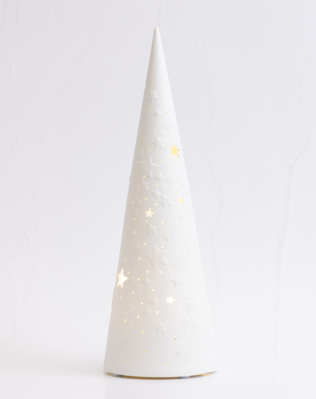 Starry White Porcelain Tree