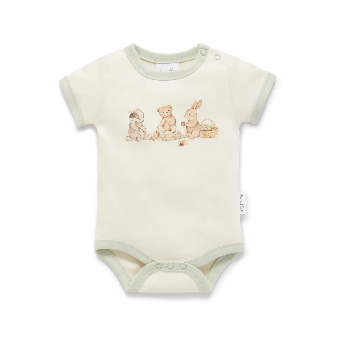 Teddy Picnic Onesie