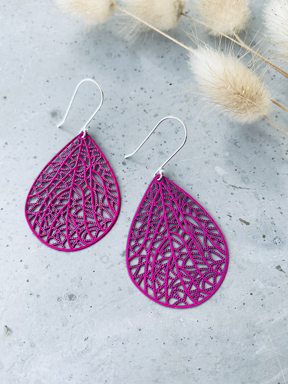 PATON Tear Earrings