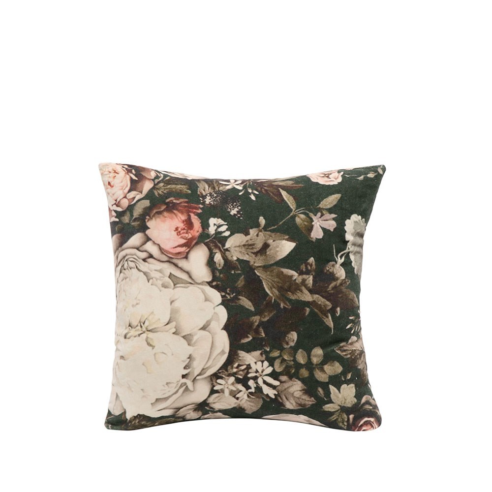 Carnation Cushion