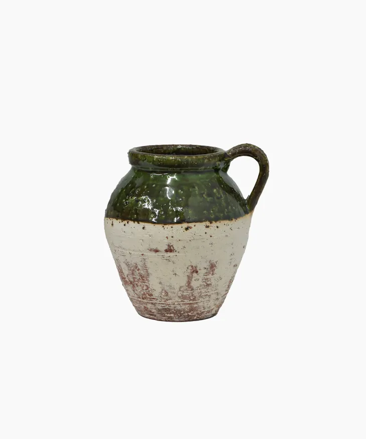 Small Romano Jug French Country